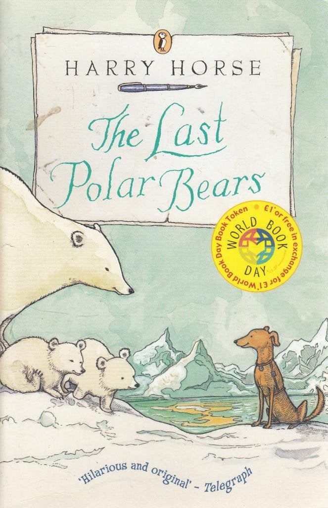 Product Image: The Last Polar Bears