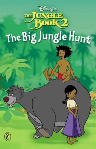 The Big Jungle Hunt book