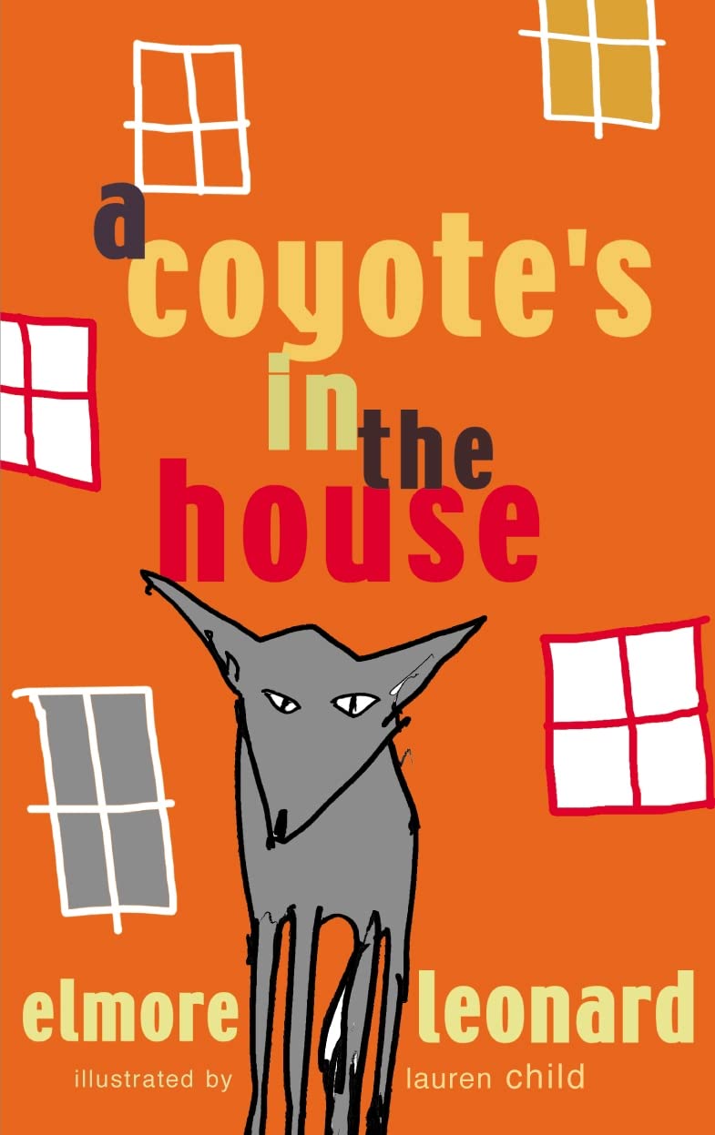 A Coyote's in the House Novels & Short Stories