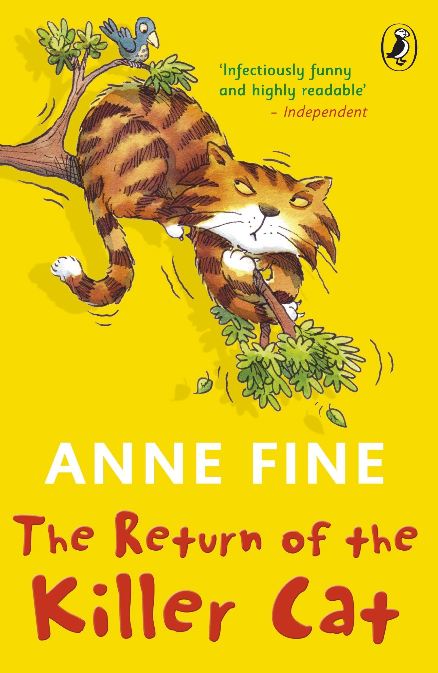 The Return of the Killer Cat (The Killer Cat, 2) Novels & Short Stories