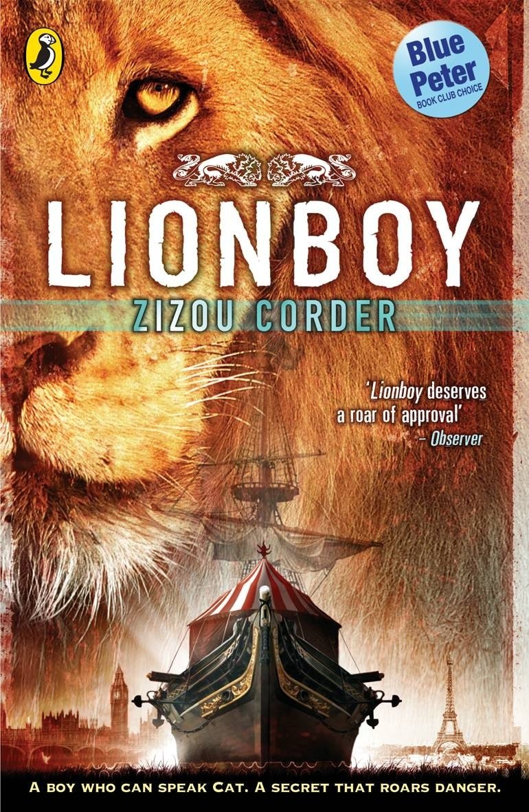 Lionboy Novels & Short Stories