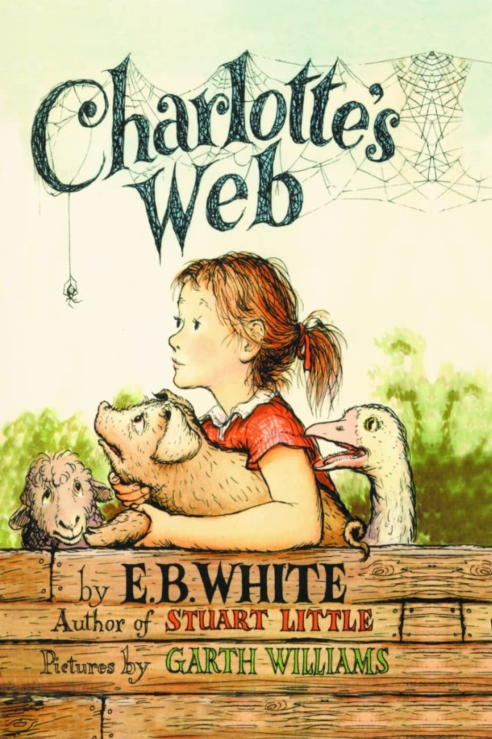 Charlotte's Web Novels & Short Stories
