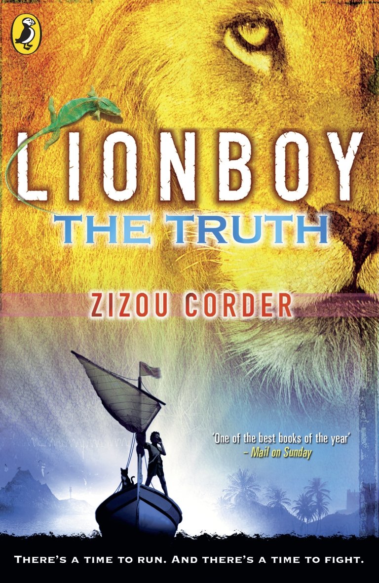 Product Image: Lionboy: The Truth