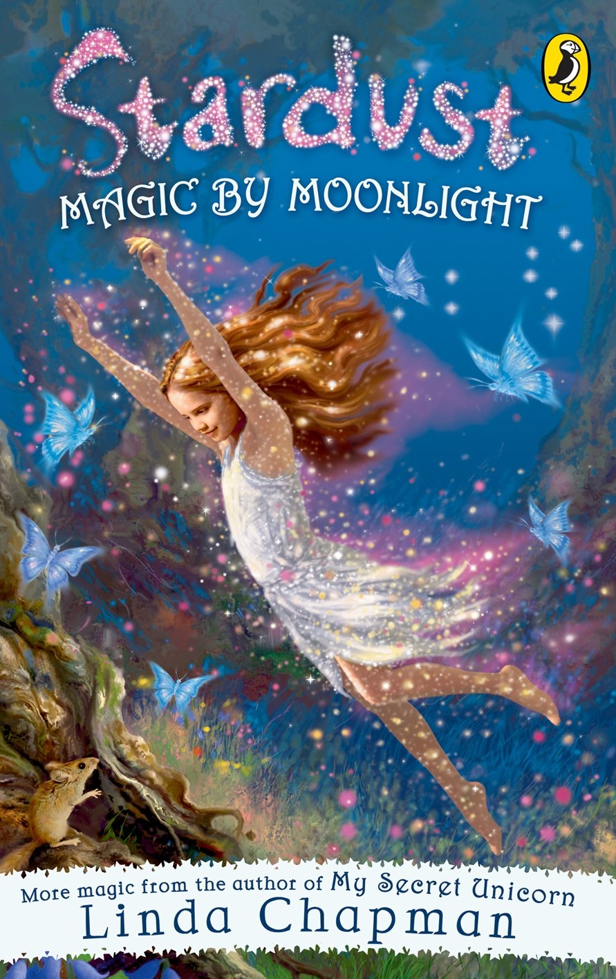 Stardust: Magic by Moonlight Non-fiction books for kids