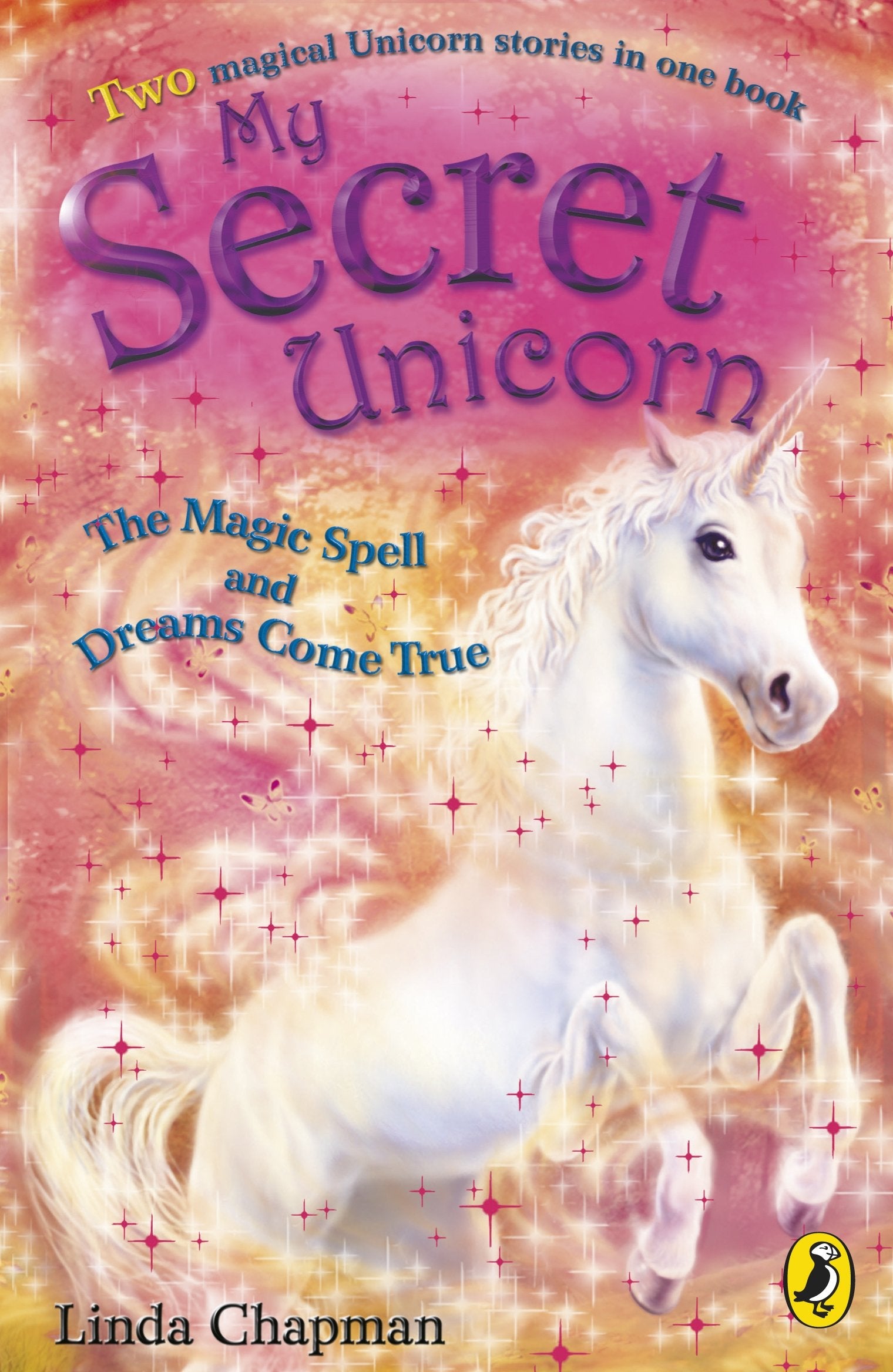 My Secret Unicorn: The Magic Spell and Dreams Come True book