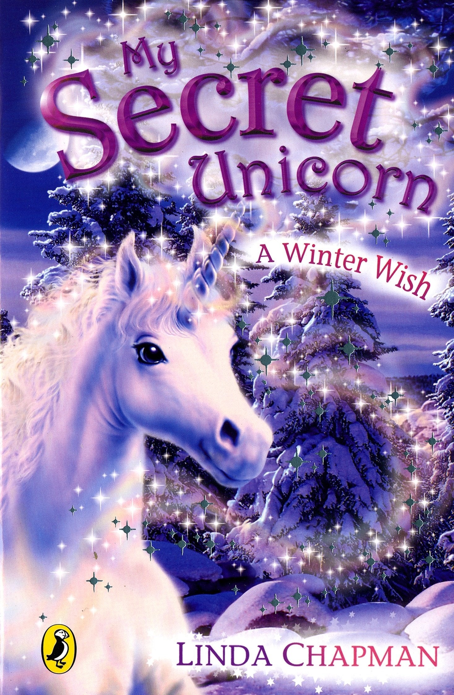 My Secret Unicorn: A Winter Wish Novels & Short Stories
