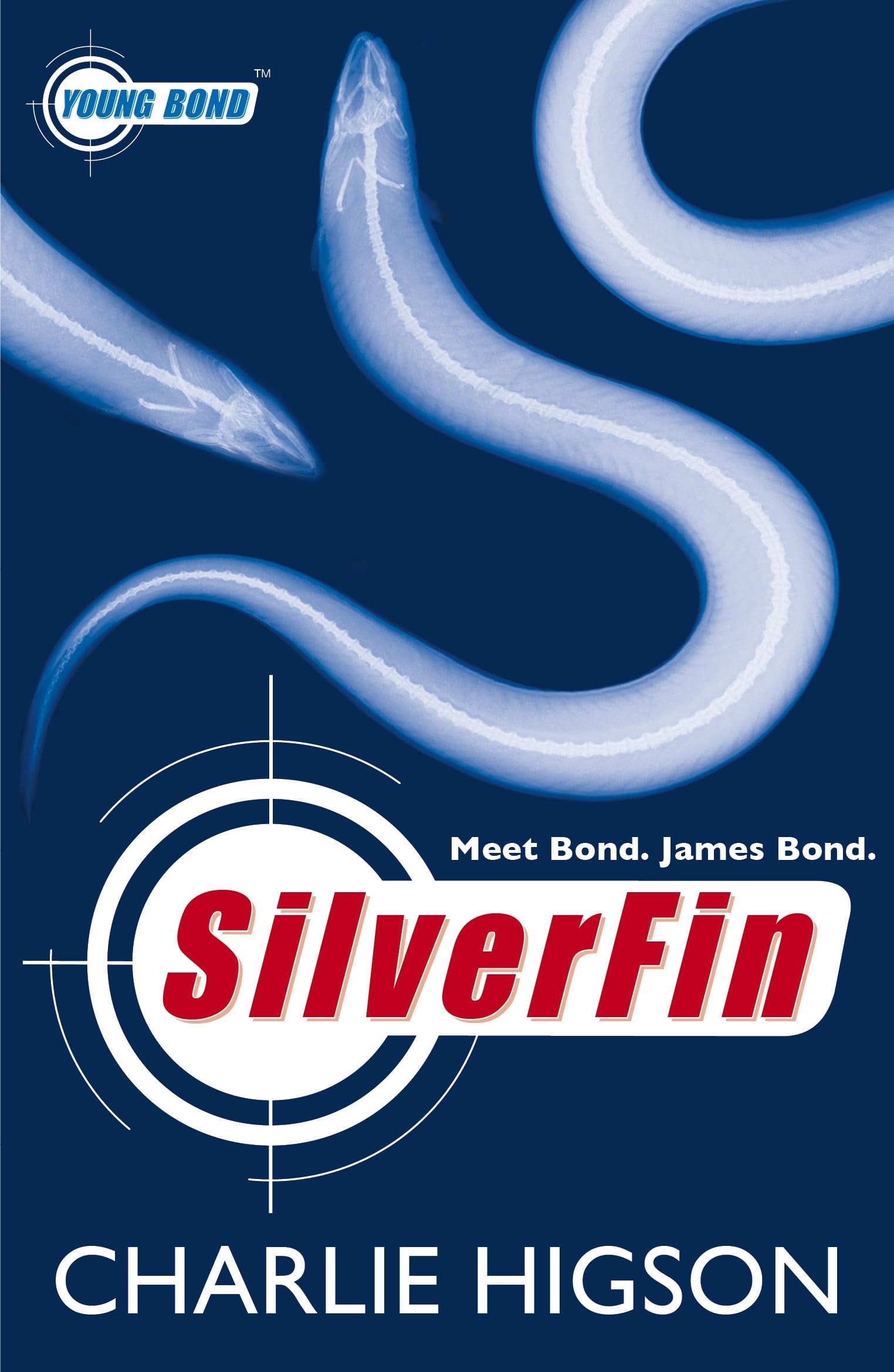 Young Bond: SilverFin Novels & Short Stories for children