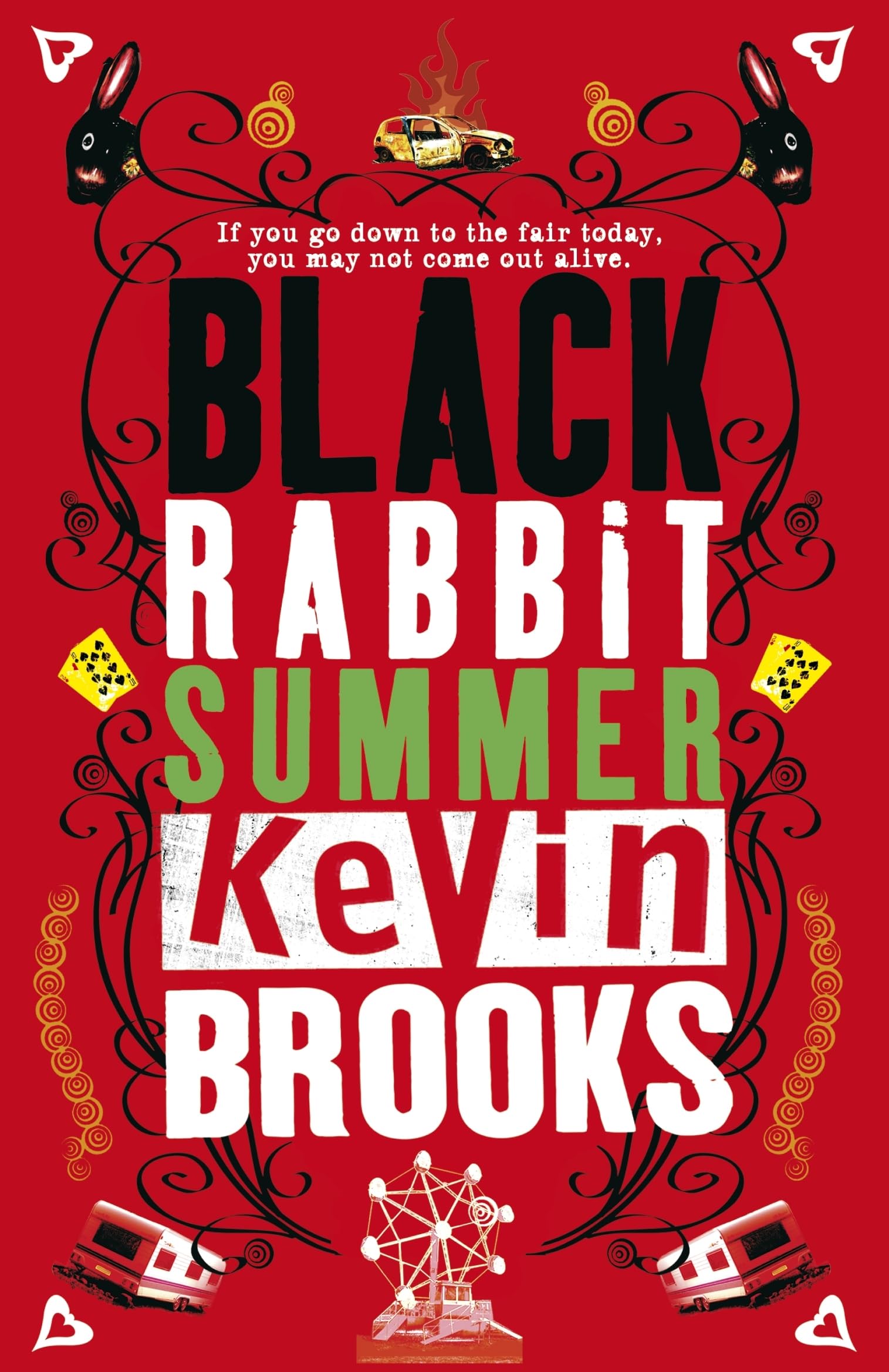 Black Rabbit Summer Fiction