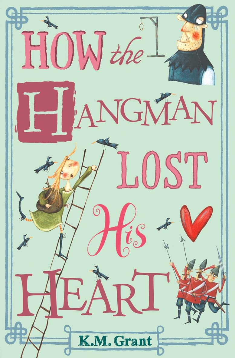 How the Hangman Lost His Heart Novels & Short Stories