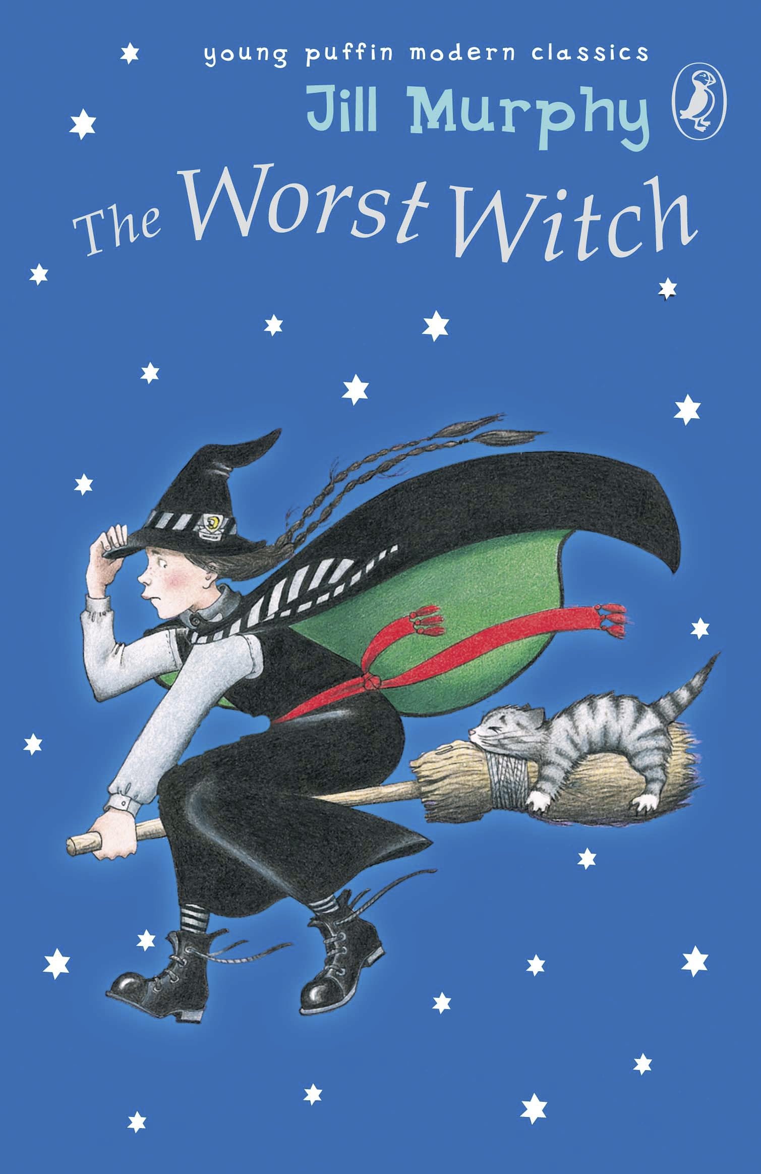 The Worst Witch Novels & Short Stories