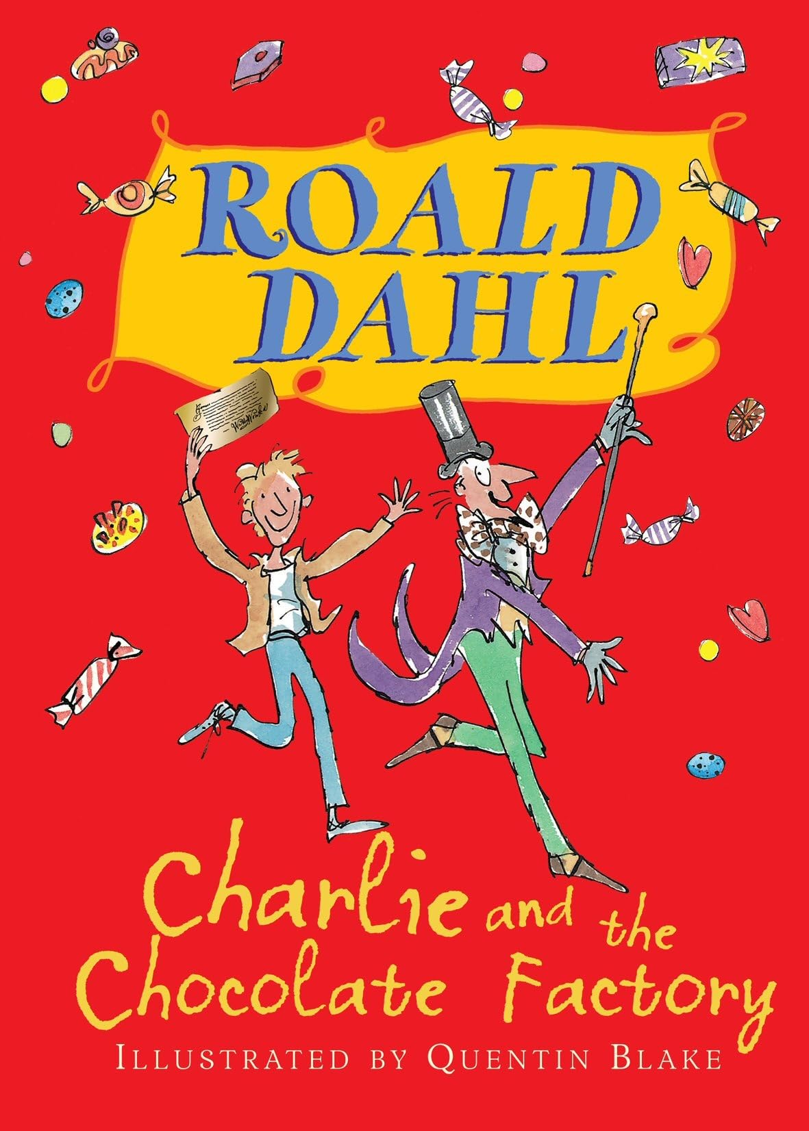 Charlie and the Chocolate Factory (Colour Edition) book