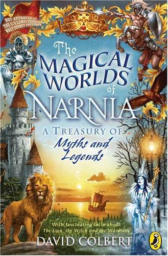 The Magical Worlds of Narnia book