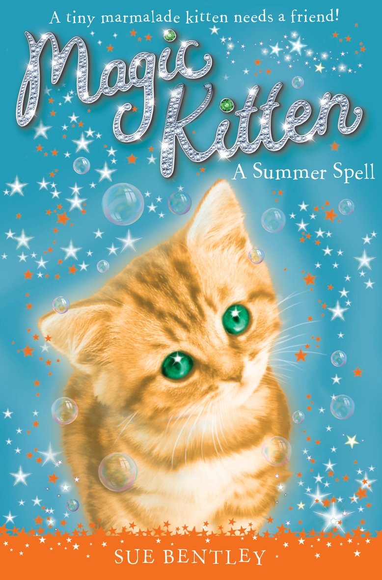 Magic Kitten: A Summer Spell Novels & Short Stories