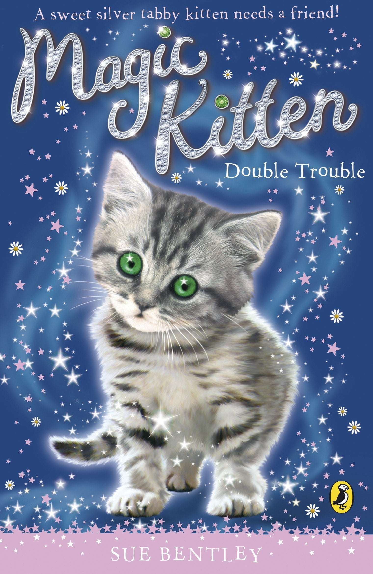 Magic Kitten: Double Trouble Novels & Short Stories