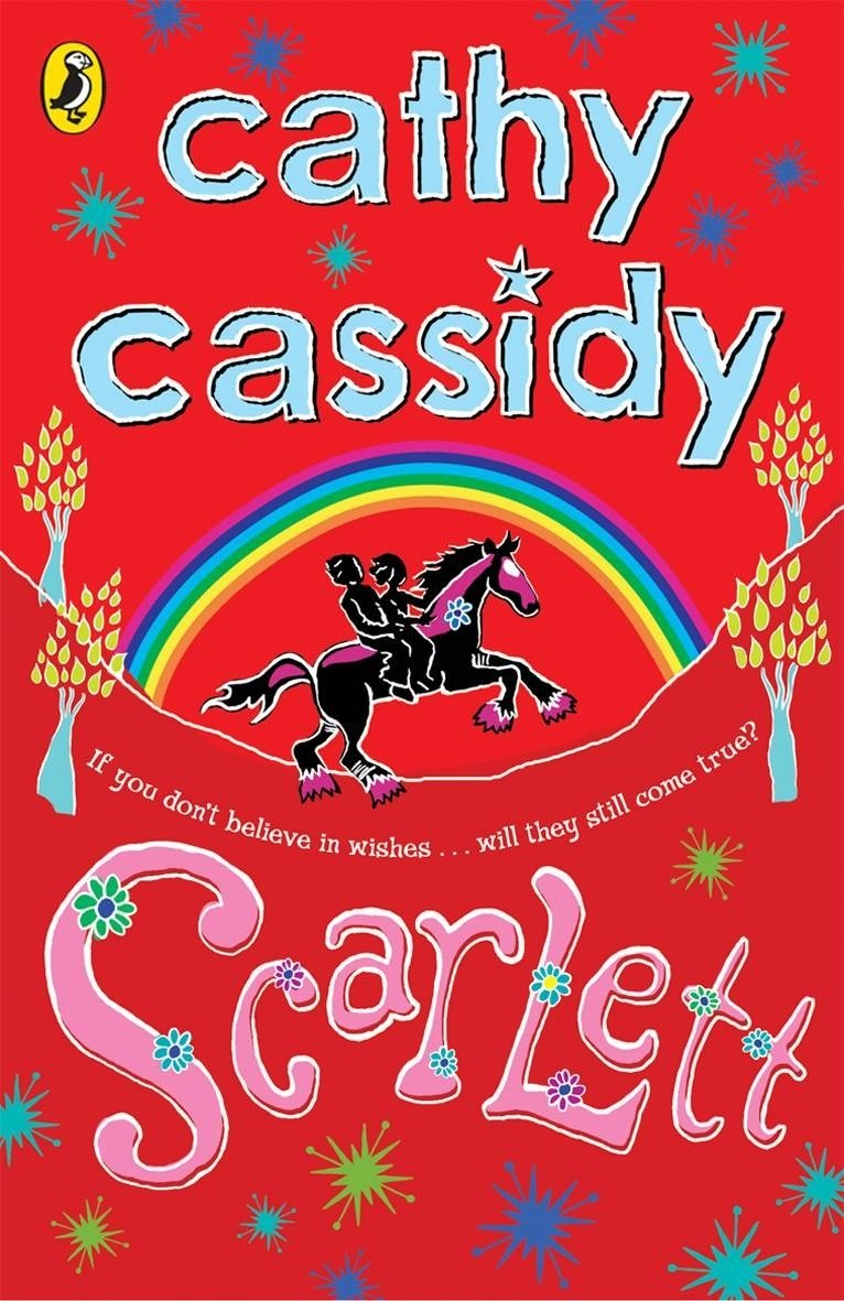 Scarlett Non-fiction