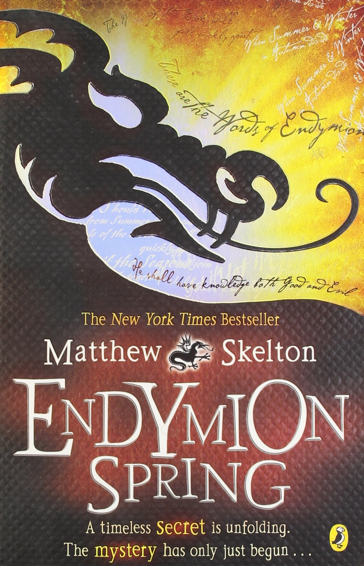Endymion Spring: The Past is a Dangerous Beast Novels & Short Stories
