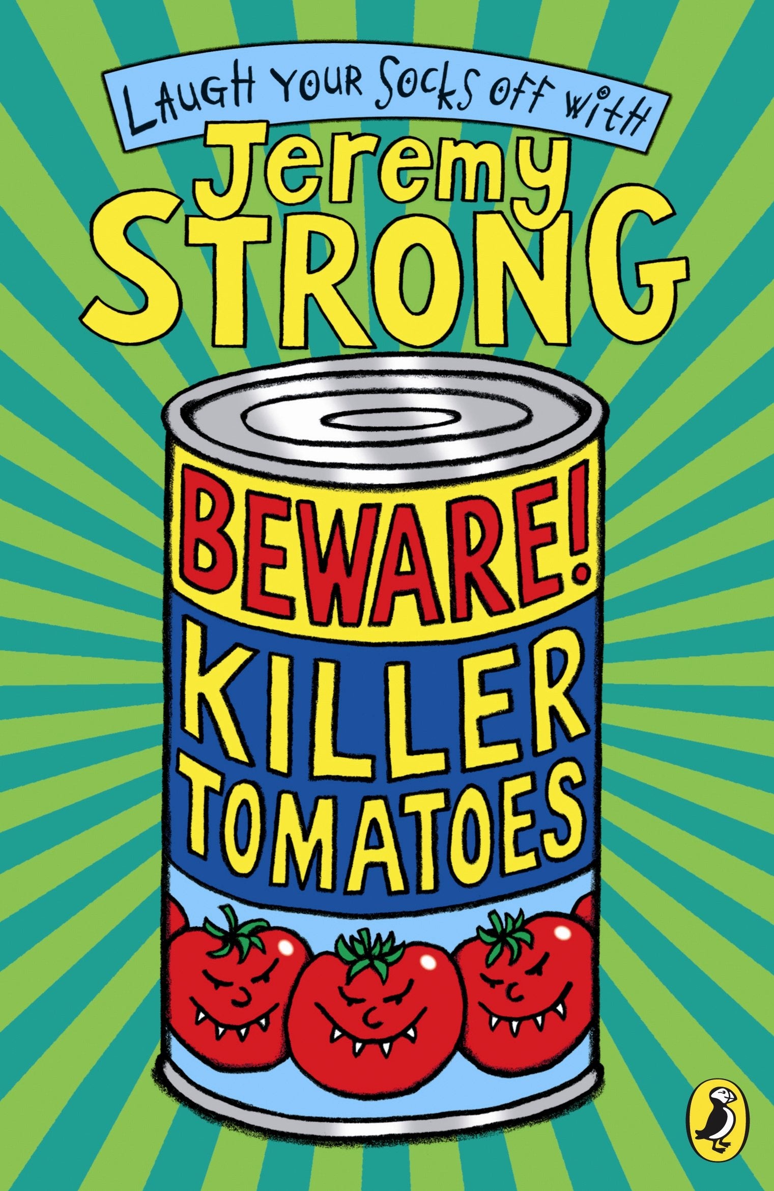 Beware! Killer Tomatoes Parents & Children