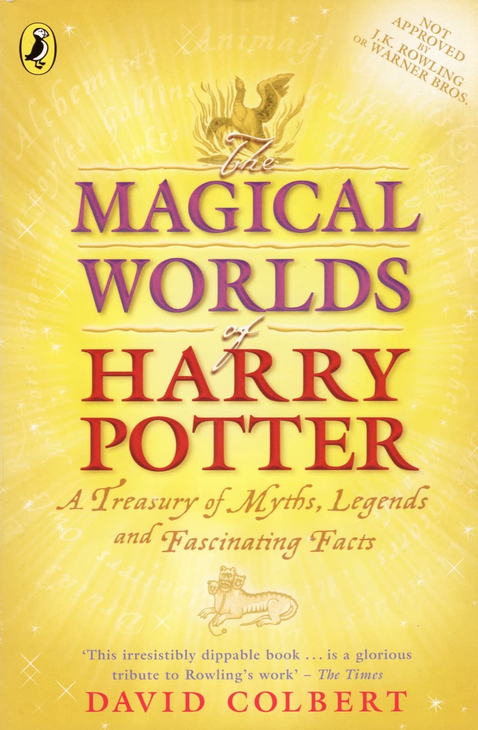 The Magical Worlds of Harry Potter (Special WHSmith Edition): A Treasury of Myths, Legends and Fascinating Facts Non-fiction