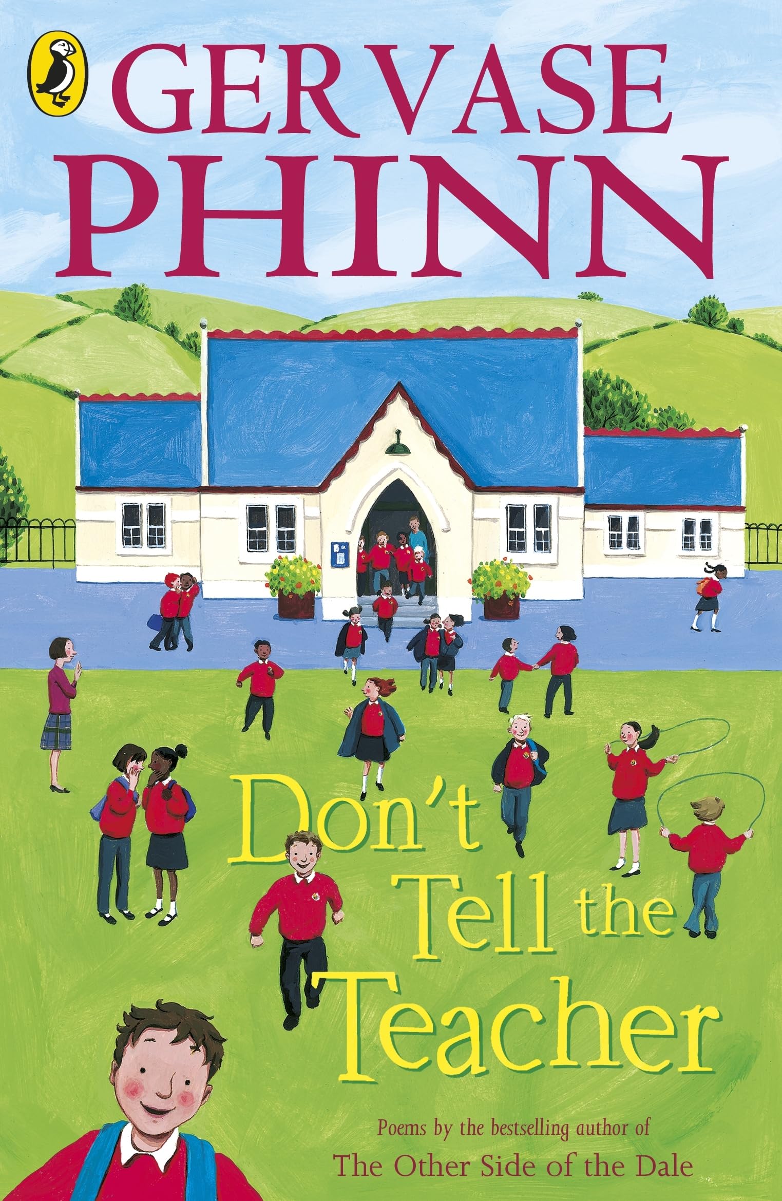Don't Tell the Teacher Non-fiction