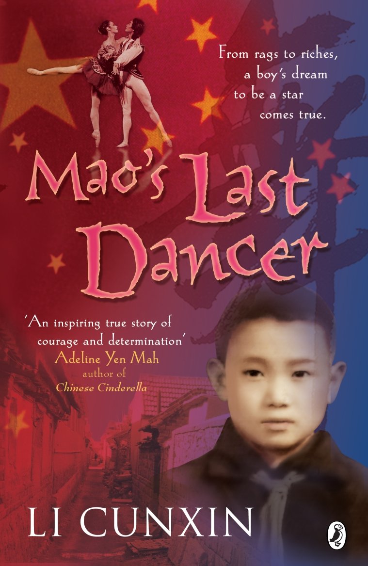 Mao's Last Dancer Novels & Short Stories