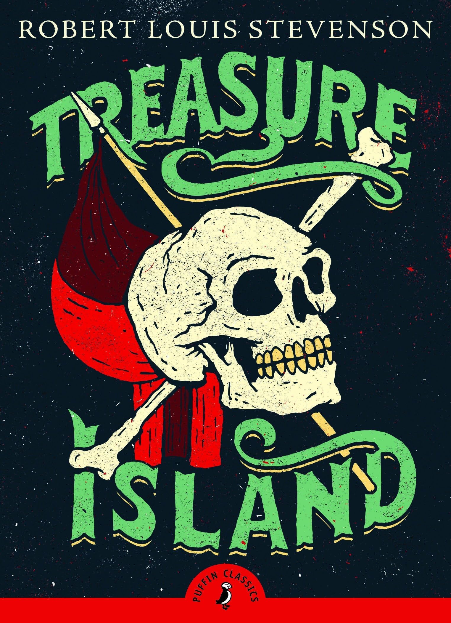 Treasure Island Contemporary literature Books