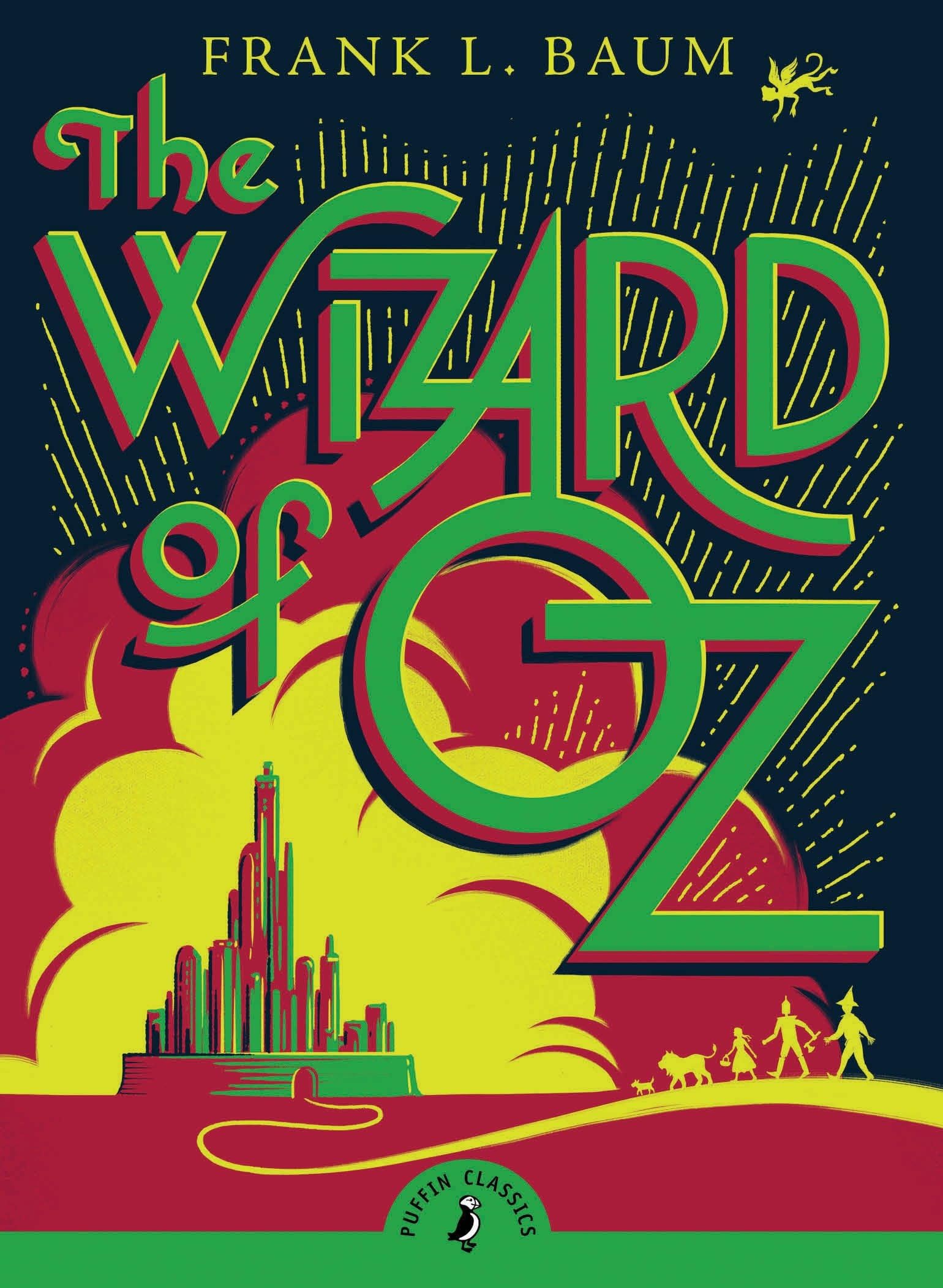 The Wizard of Oz Contemporary literature Books