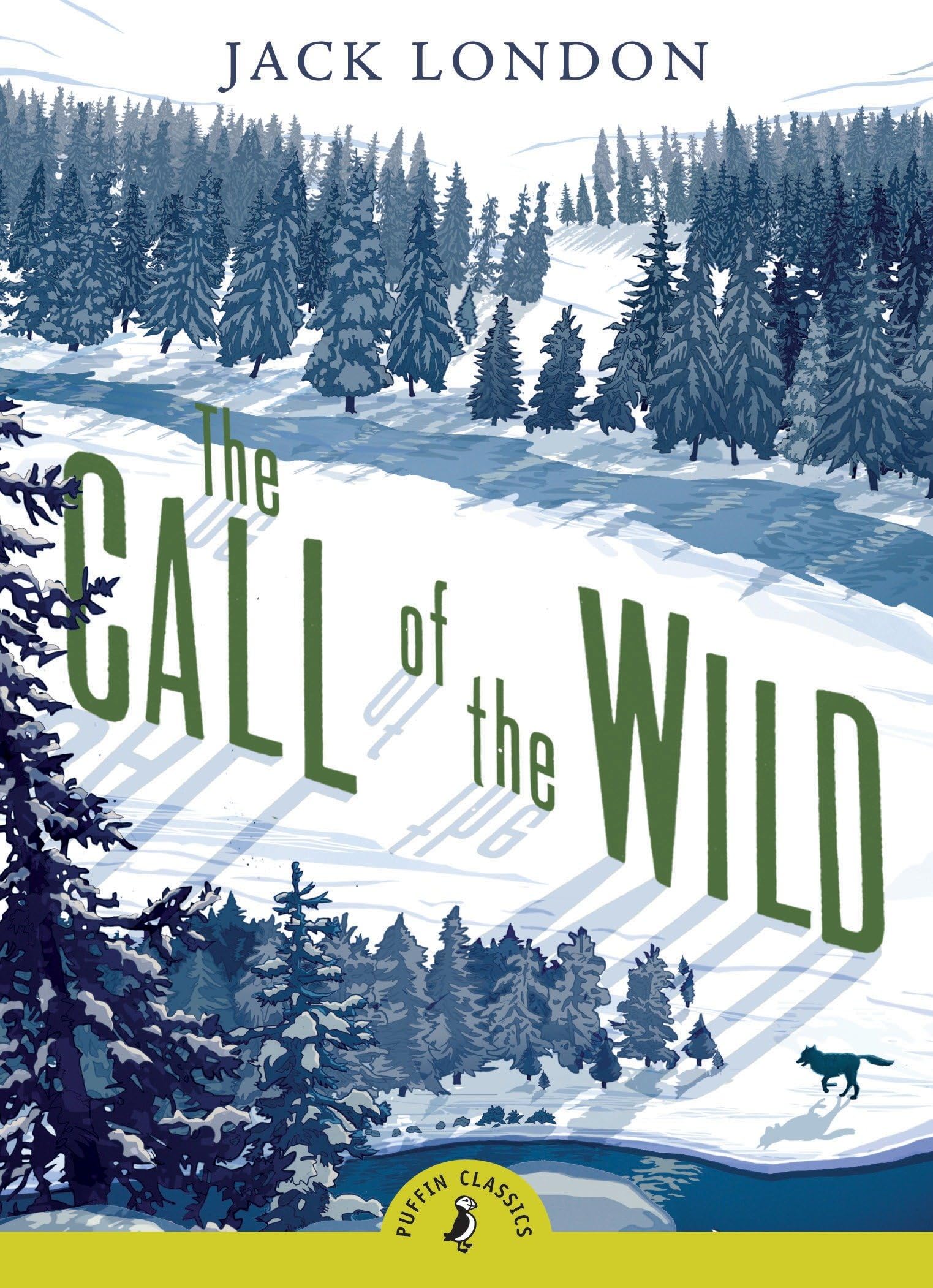 The Call of the Wild Contemporary literature