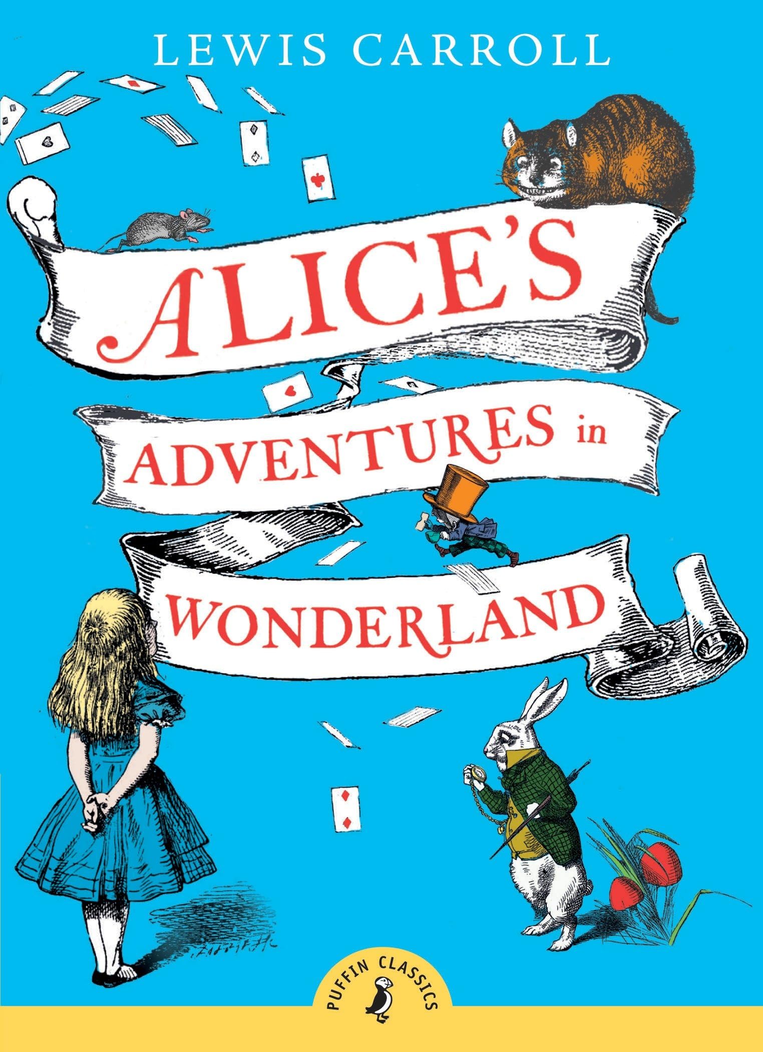 Alice's Adventures in Wonderland Contemporary literature