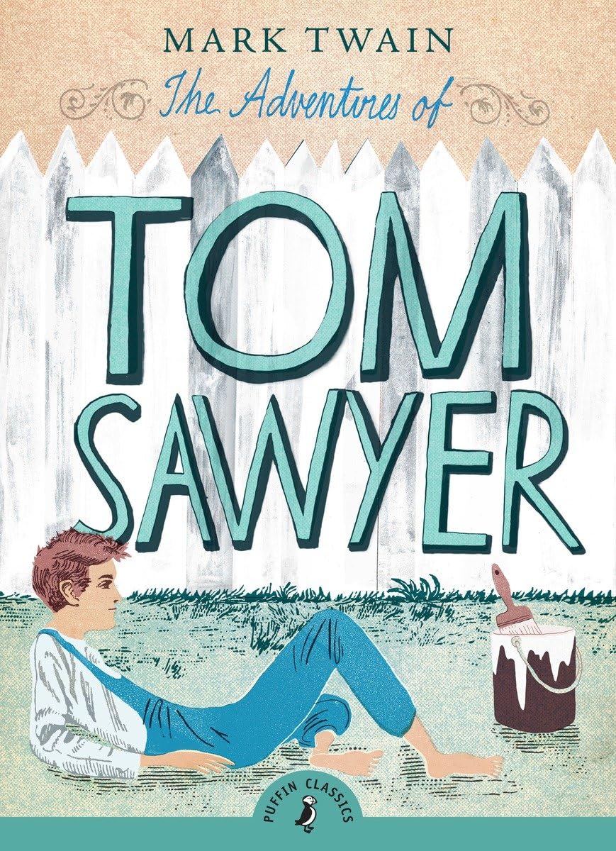 The Adventures of Tom Sawyer Classics