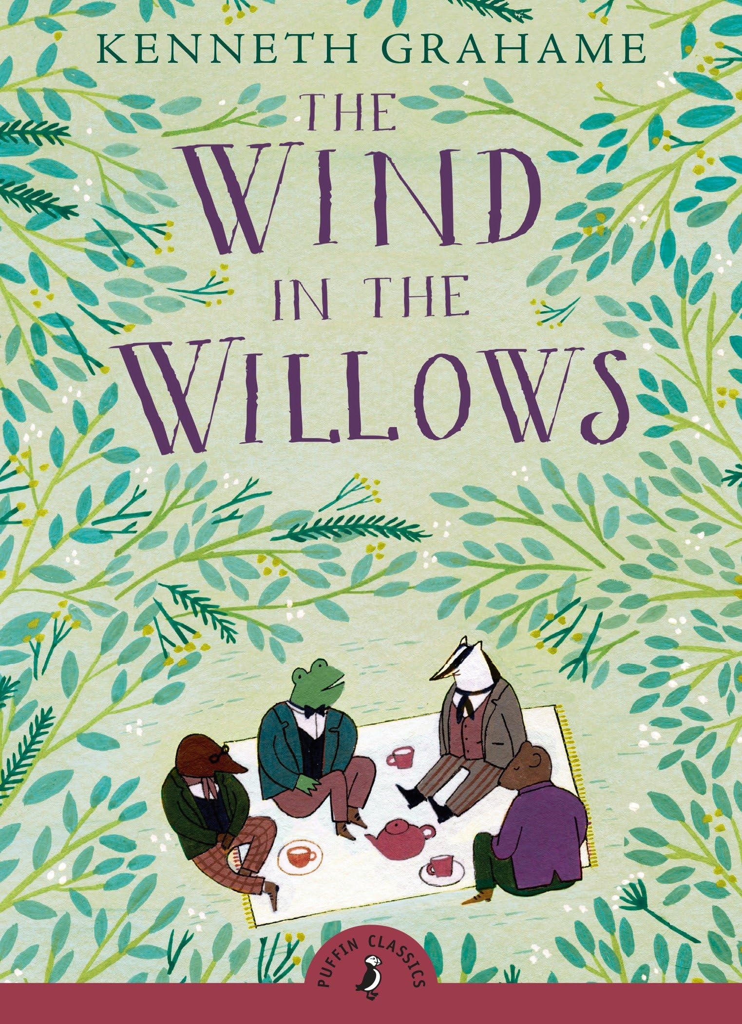 The Wind in the Willows Contemporary literature Books