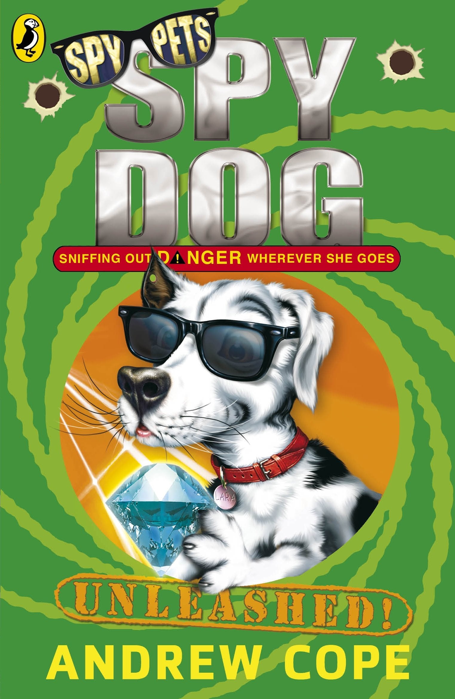 Spy Dog Unleashed: Volume 3 (Spy Dog, 3, Band 3) Parents & Children