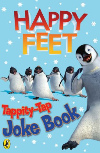 "Happy Feet" Tappity-tap Joke Book book