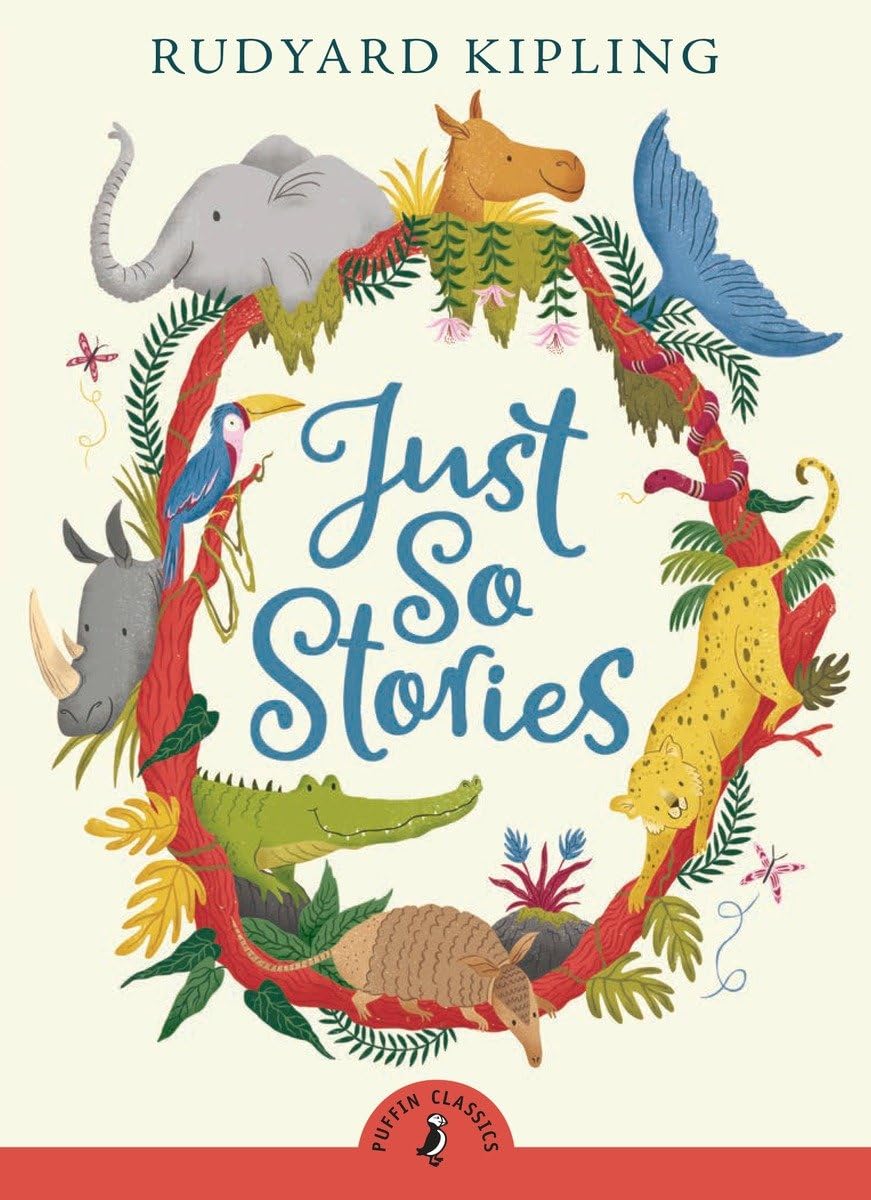 Just So Stories Non-fiction