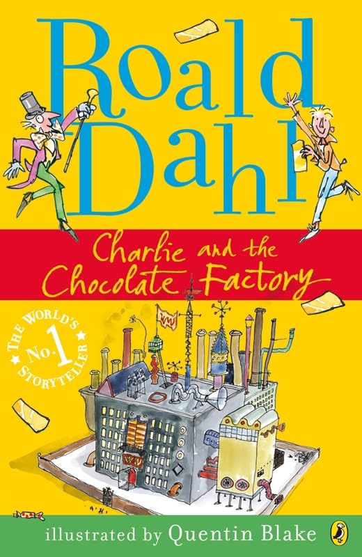 Charlie and the Chocolate Factory Novels & Short Stories