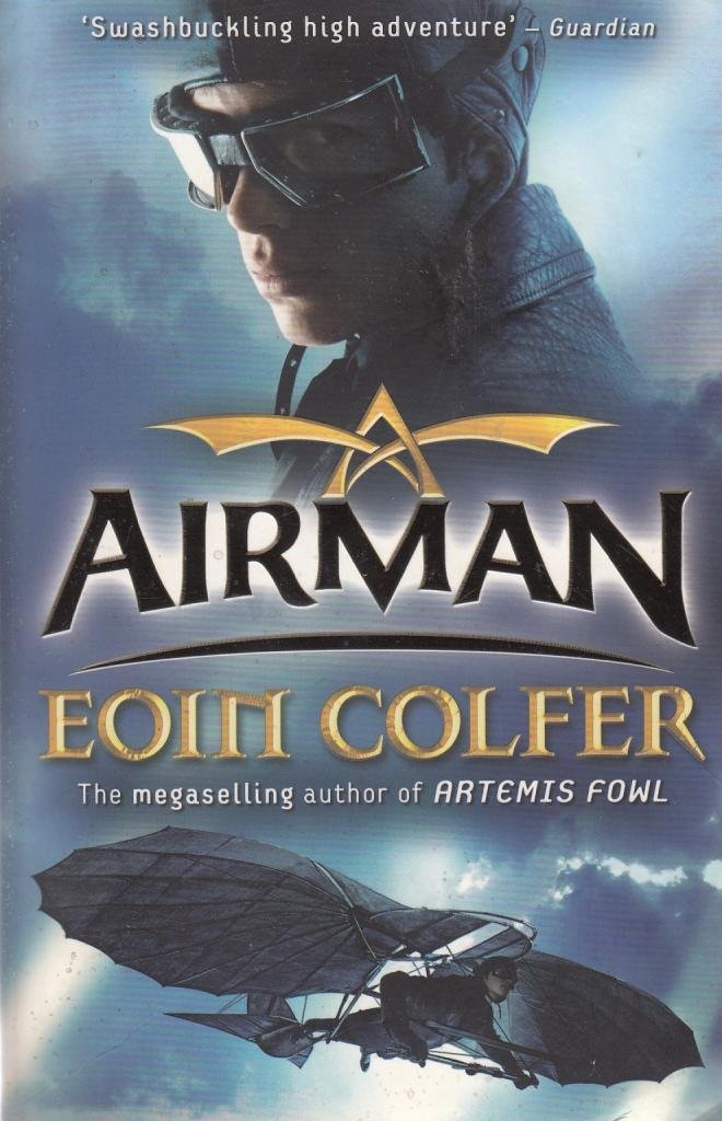 Airman Novels & Short Stories for children