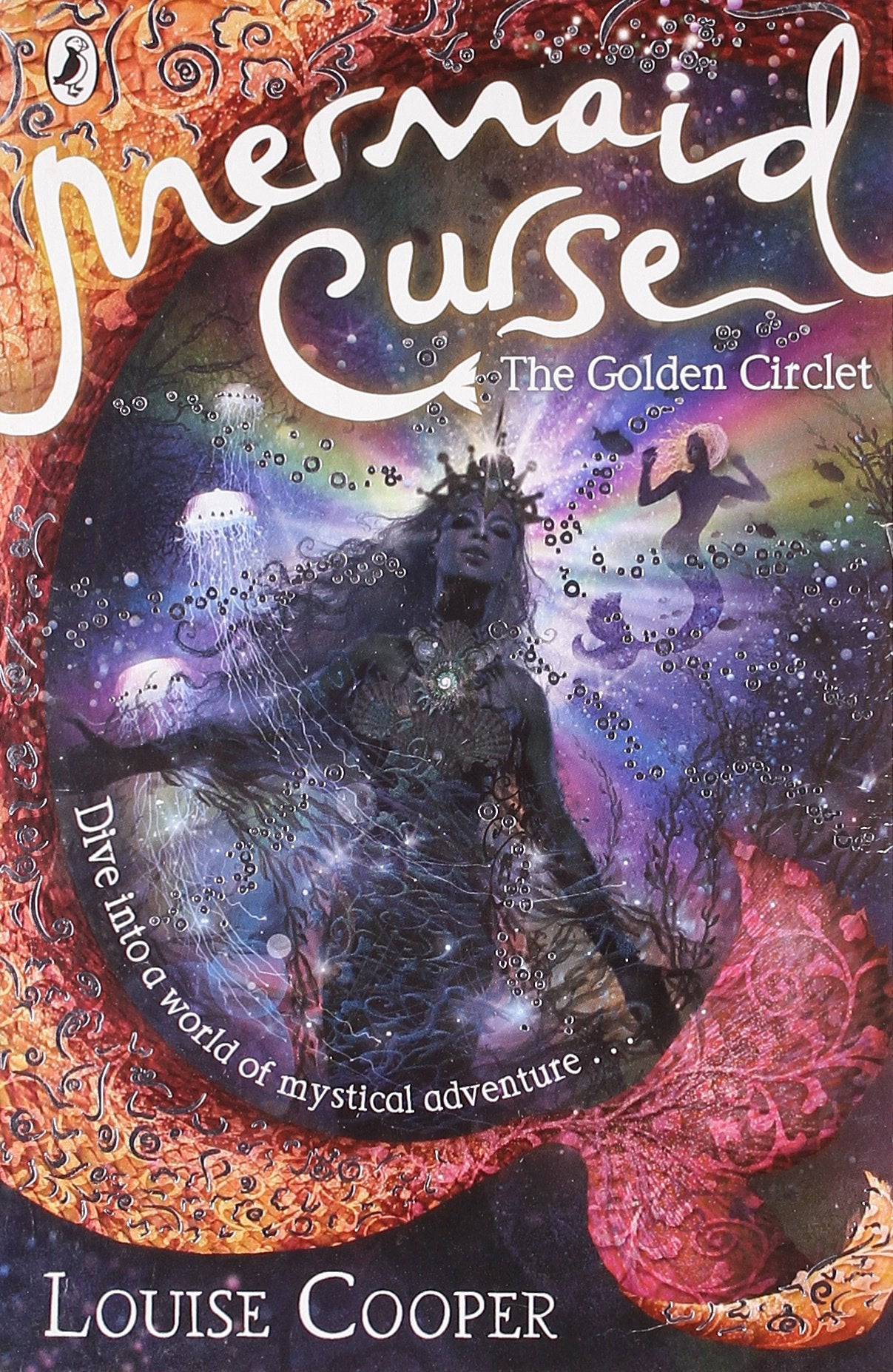 Mermaid Curse: The Golden Circlet Novels & Short Stories