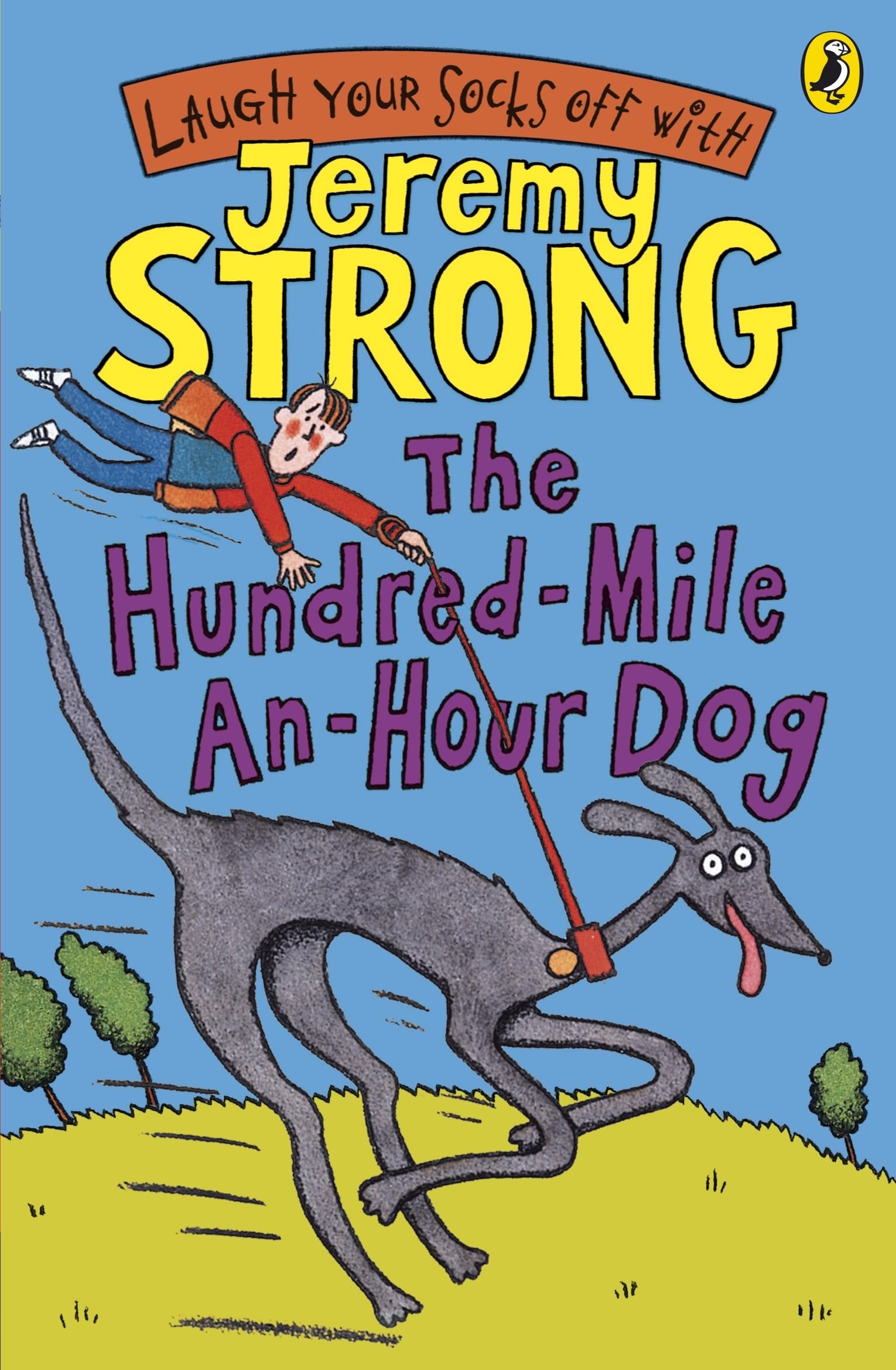 The Hundred-Mile-an-Hour Dog Novels & Short Stories