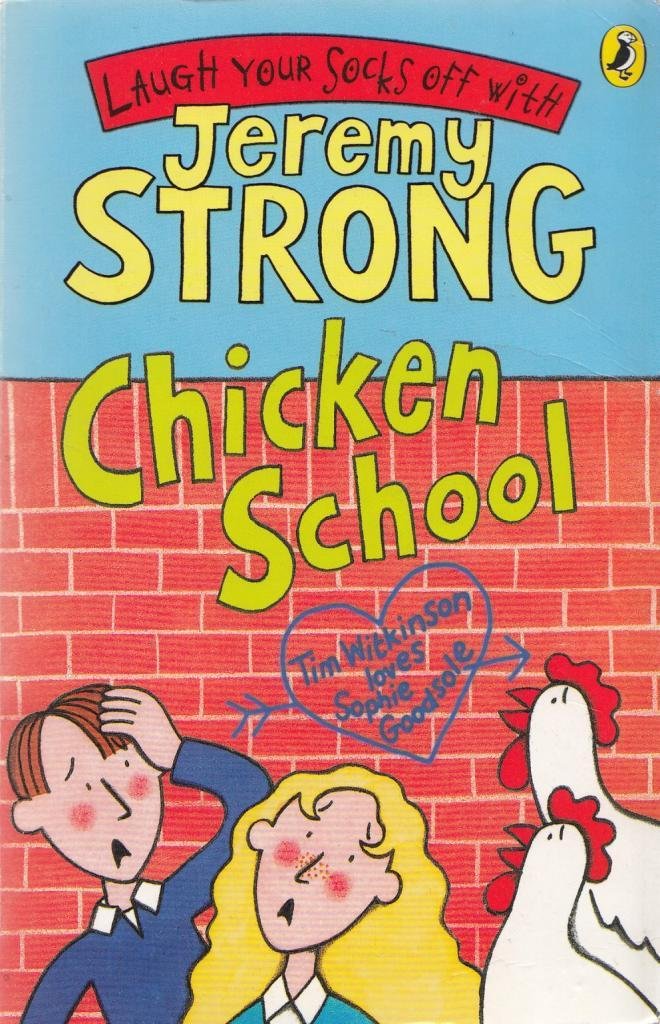 Chicken School Parents & Children