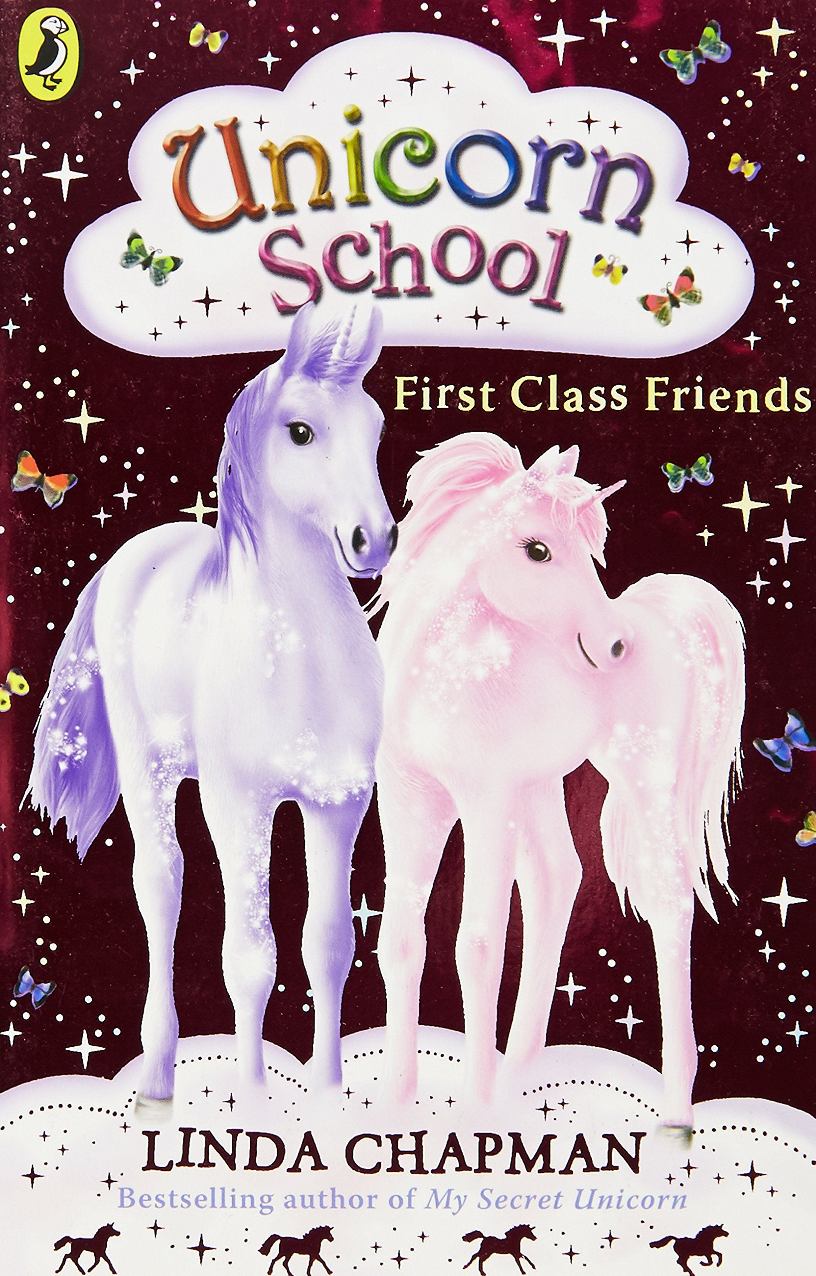 Product Image: Unicorn School: First Class Friends