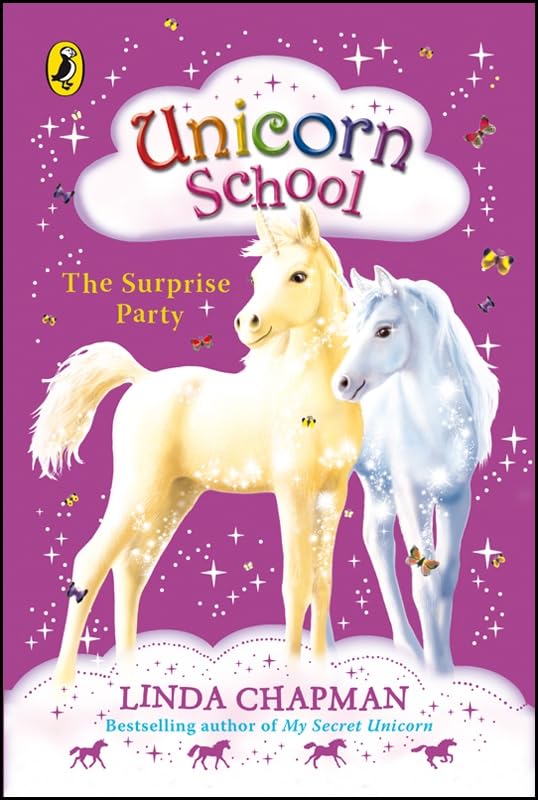 Unicorn School: The Surprise Party Novels & Short Stories