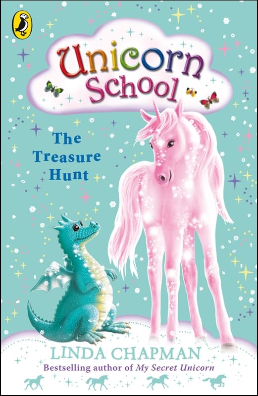 Unicorn School: The Treasure Hunt Novels & Short Stories