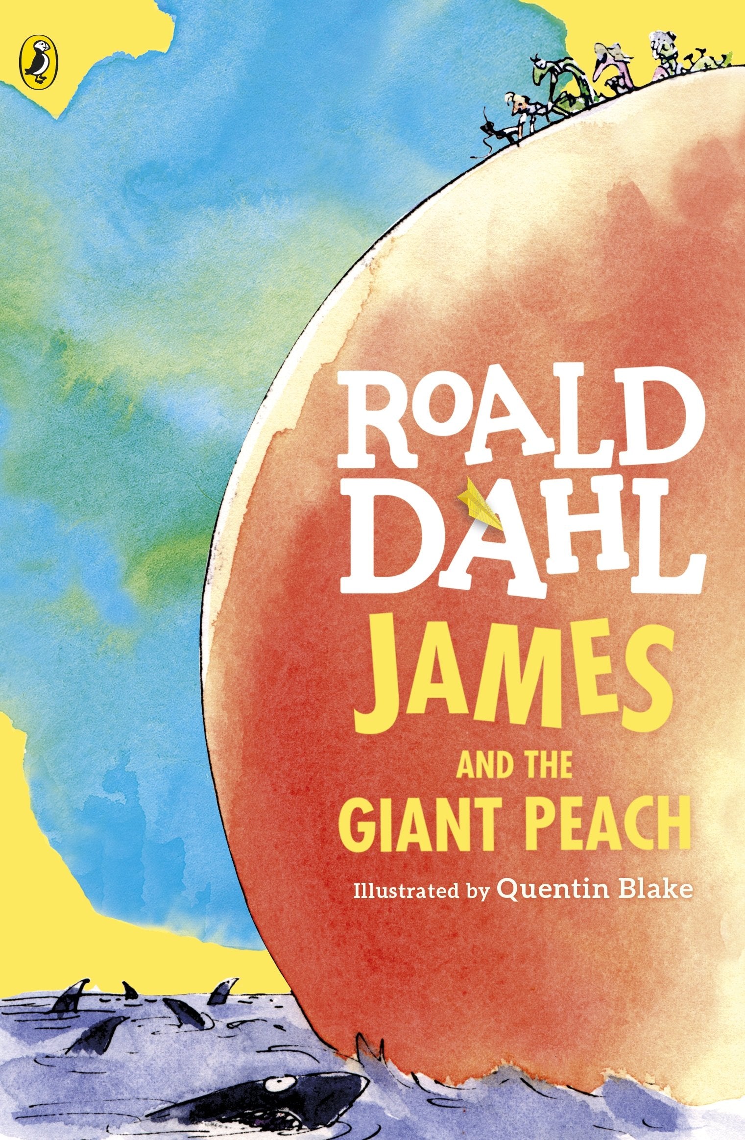 James and the Giant Peach Contemporary literature