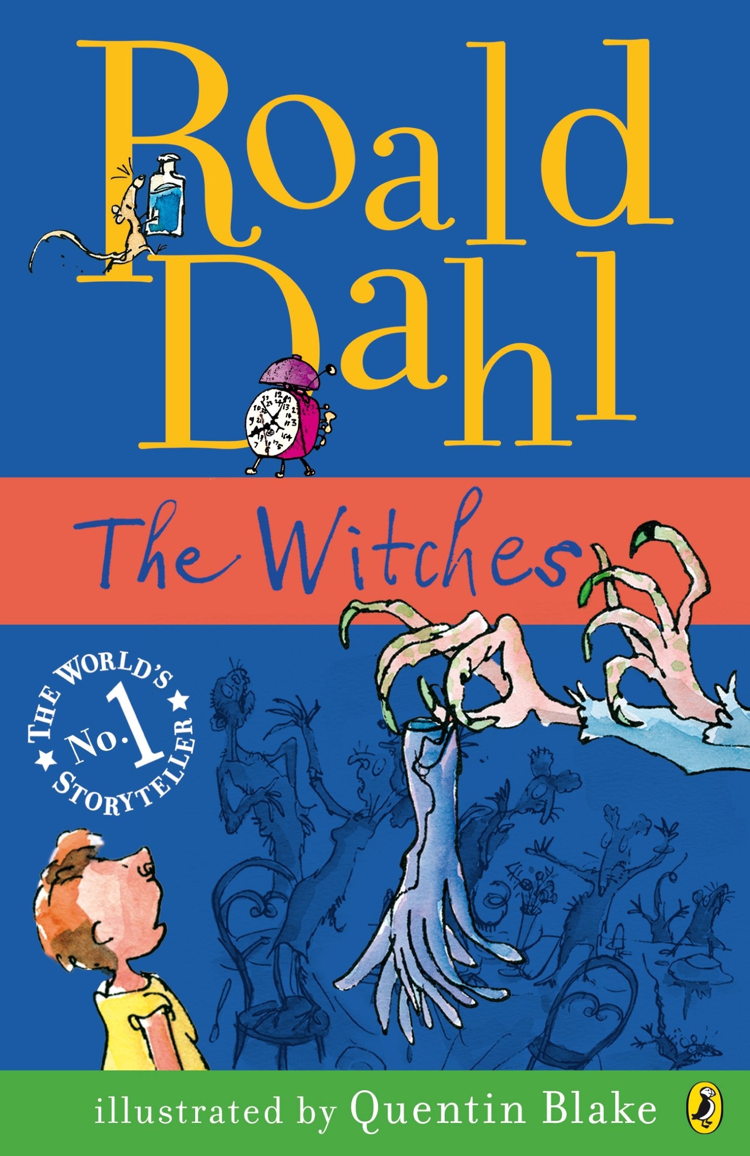 The Witches Contemporary literature Books