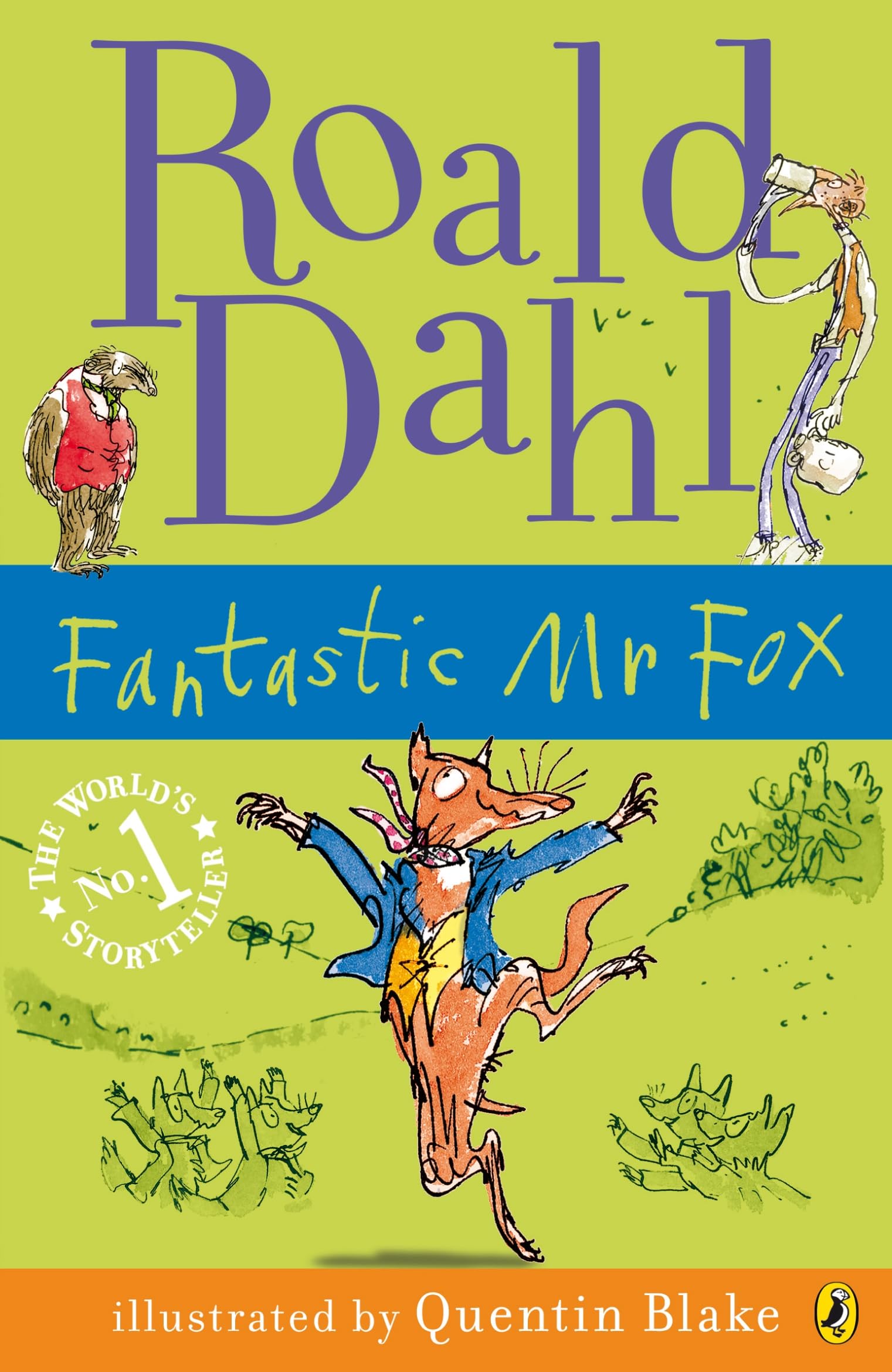 Fantastic Mr Fox Contemporary literature Books