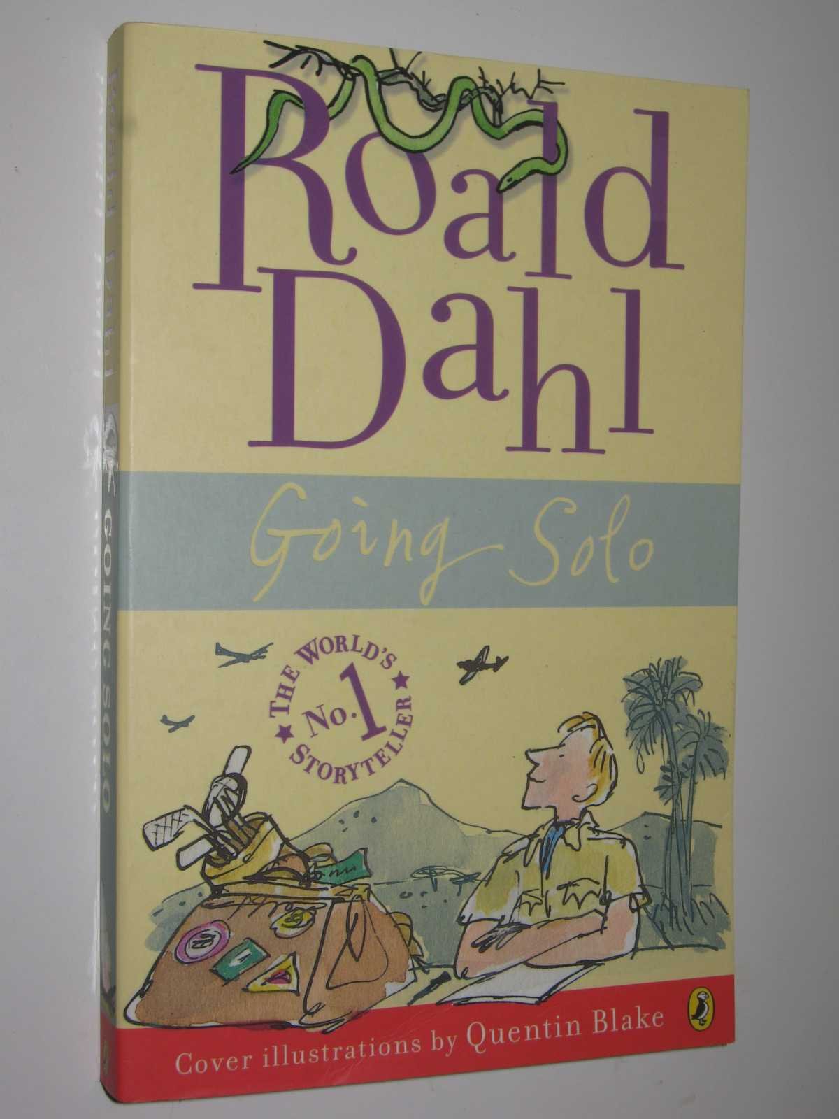 Going Solo Art & Literature Books