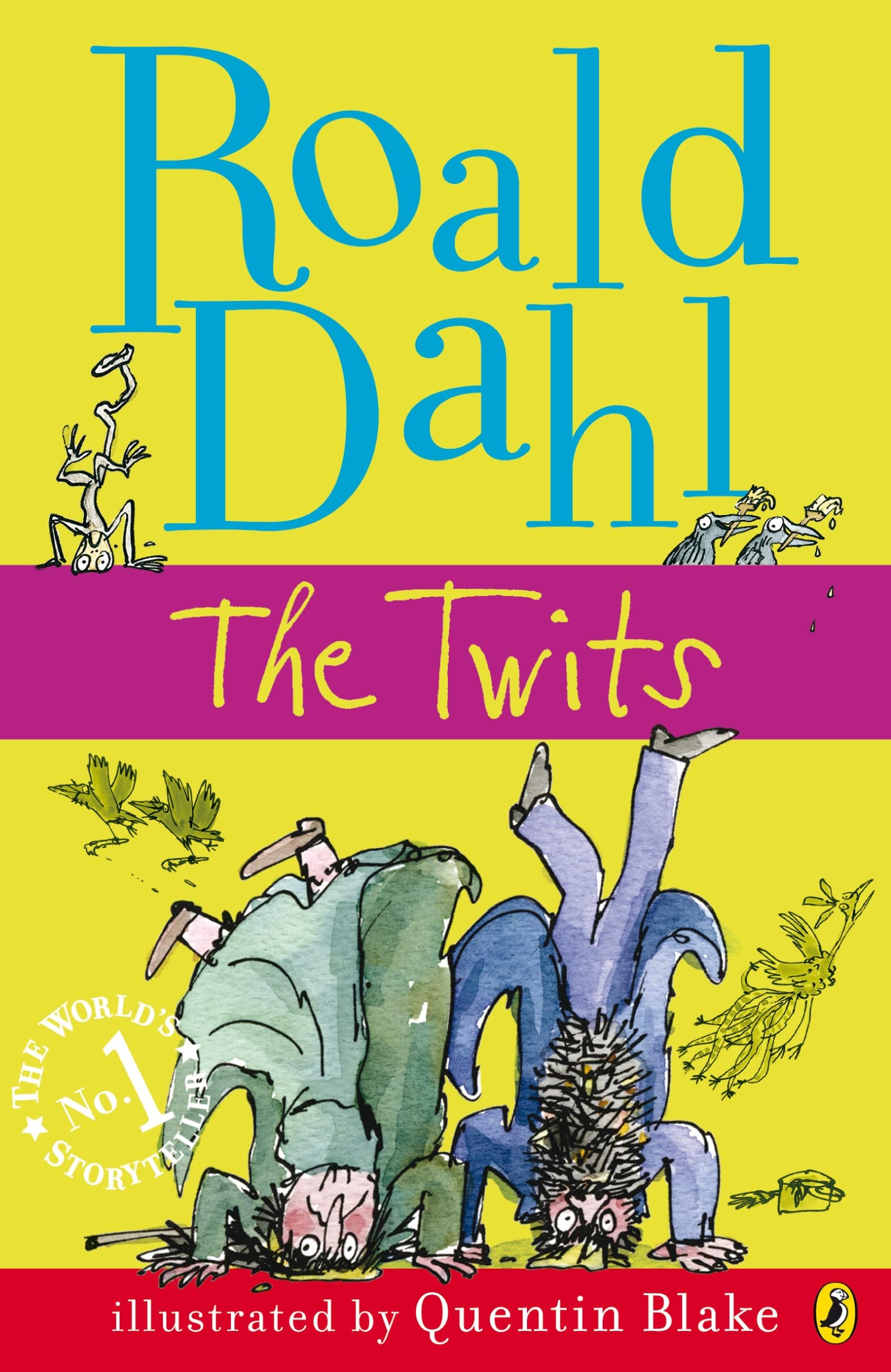 The Twits Contemporary literature Books