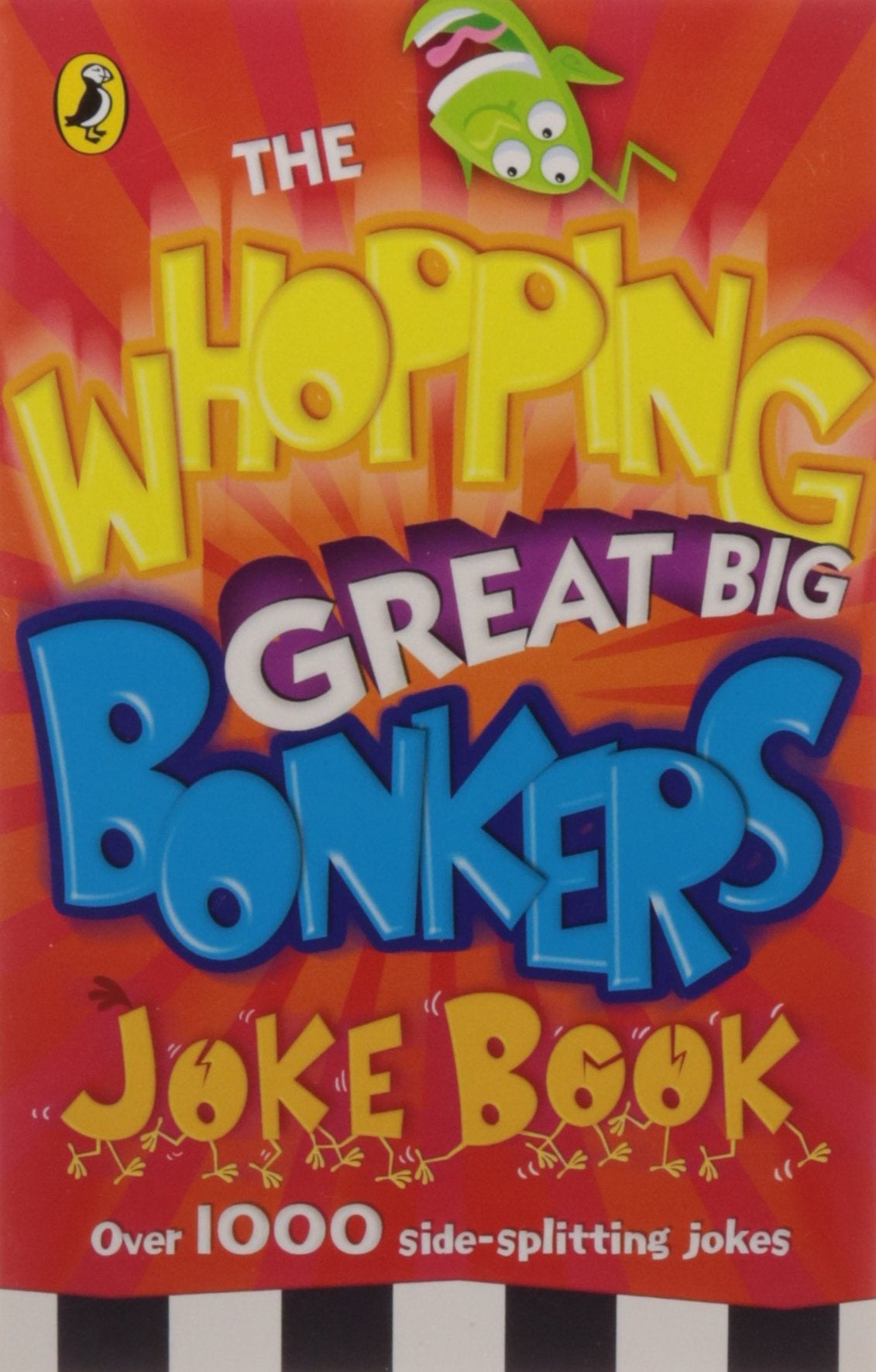 The Whopping Great Big Bonkers Joke Book Non-fiction