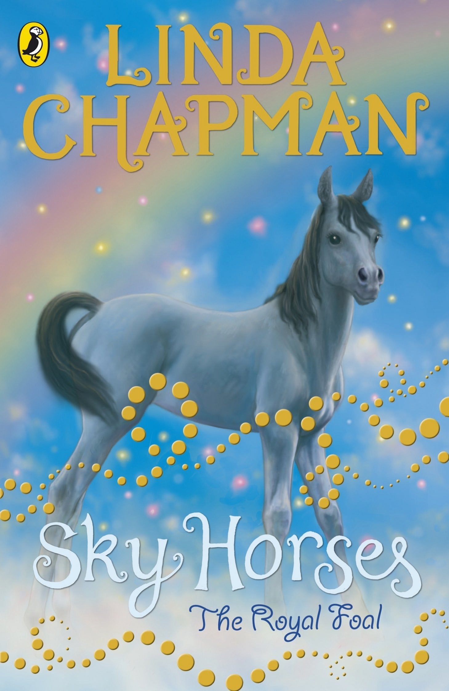 Sky Horses: The Royal Foal Novels & Short Stories