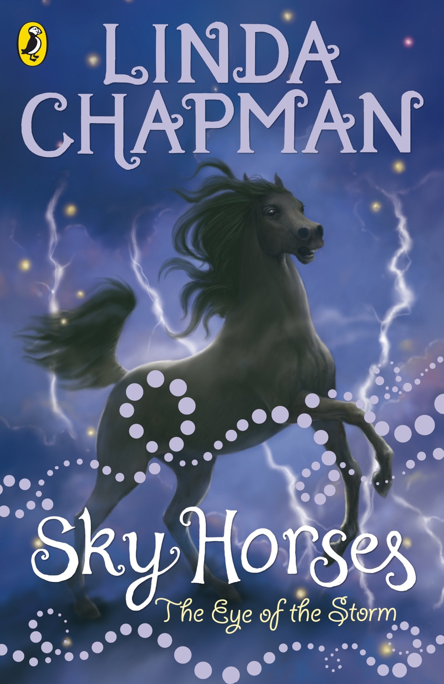 Sky Horses: Eye of the Storm Novels & Short Stories