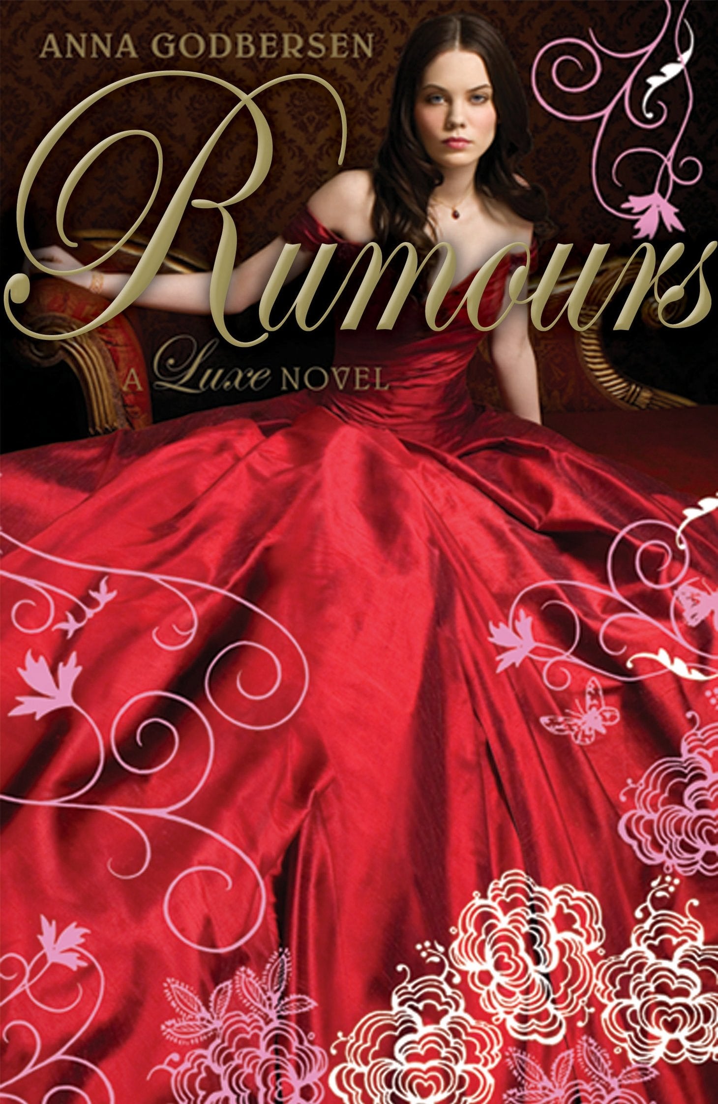 Rumours: A Luxe Novel Fiction Books